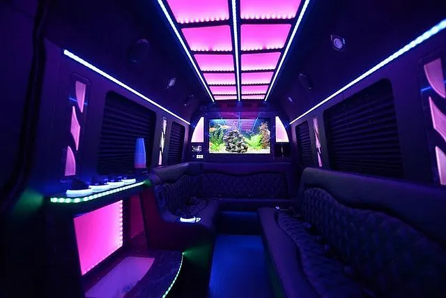 Party bus