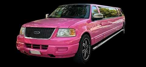 Limusinas Bernal Hummer Tipo Rosa